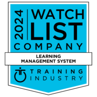 2024 Top Training Companies lists for the Learning Management System (LMS) 