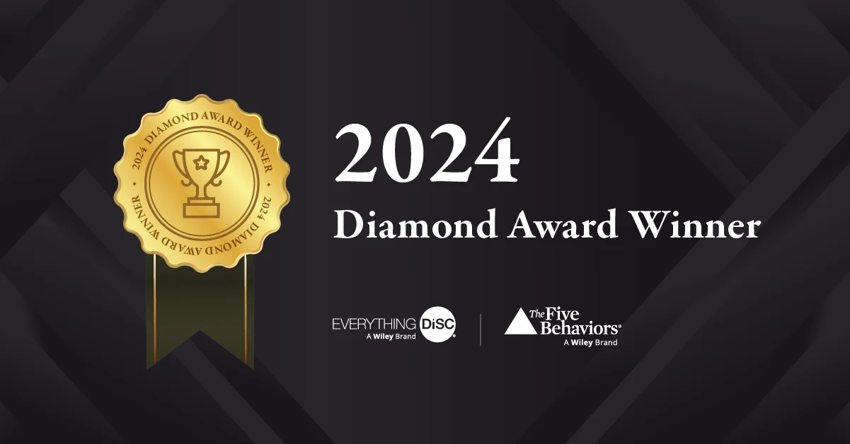 Wiley has awarded NexaLearning, a leadership development and employee training organization, the 2024 Diamond Award.