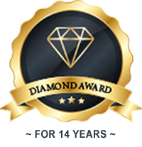 NexaLearning is a Diamond Award Winner Since 2013